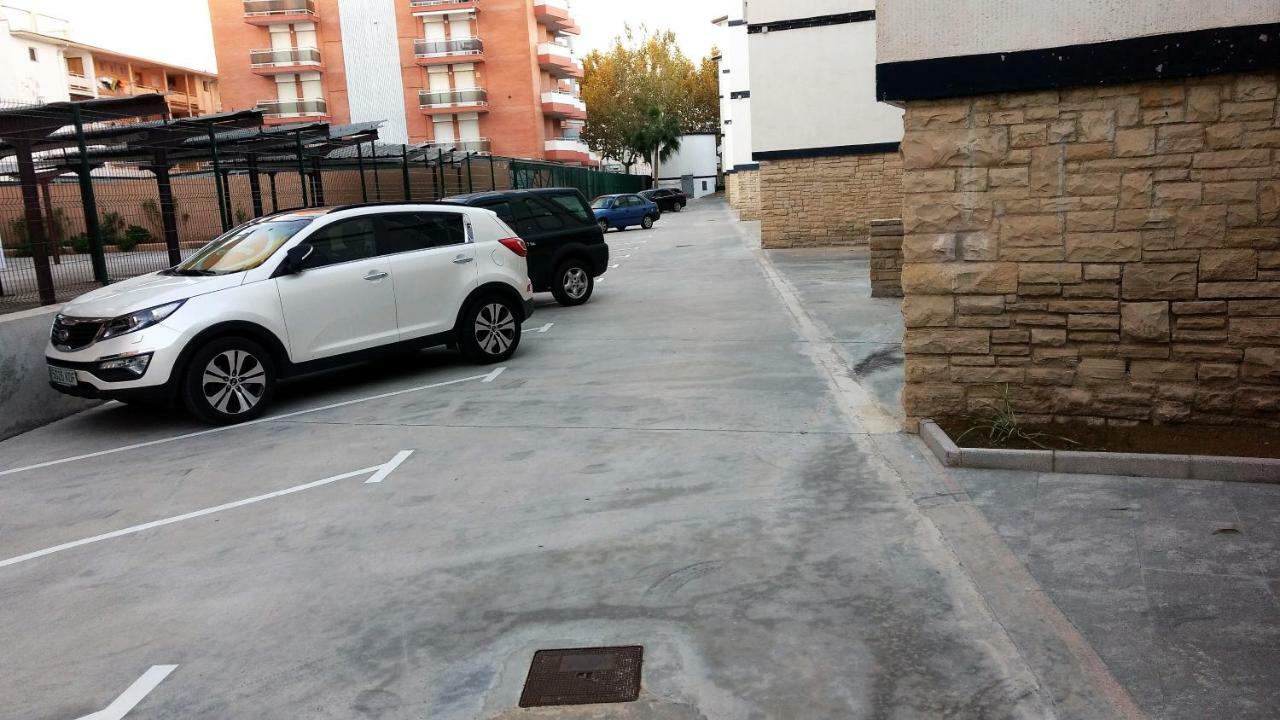 Dalt Vila Salou Extérieur photo